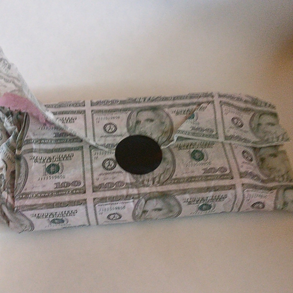 Bnib Jeffree Star Blood money pallette